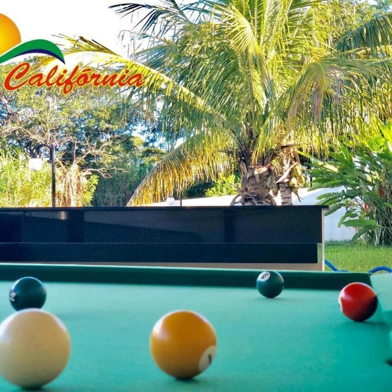 Pousada California Hotel Capitólio Екстериор снимка
