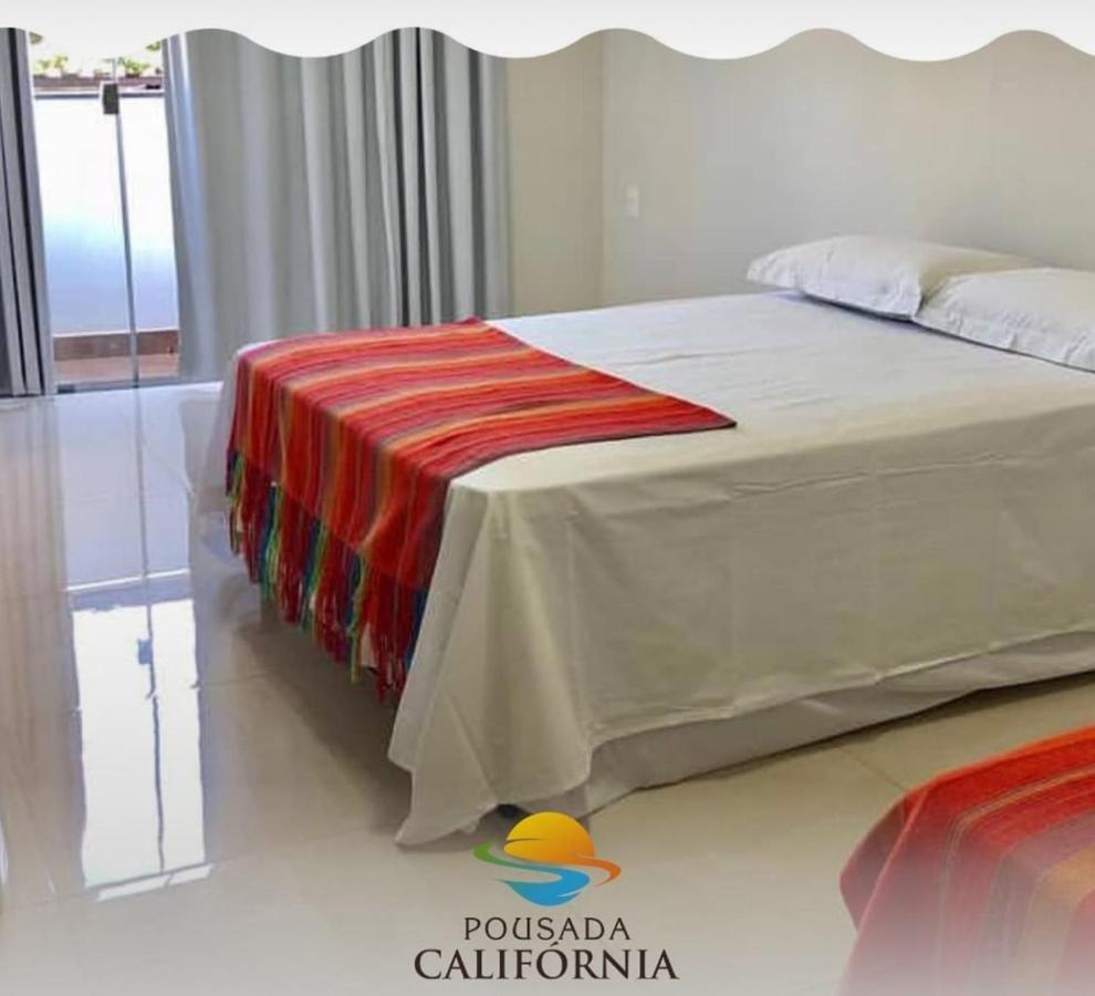 Pousada California Hotel Capitólio Екстериор снимка