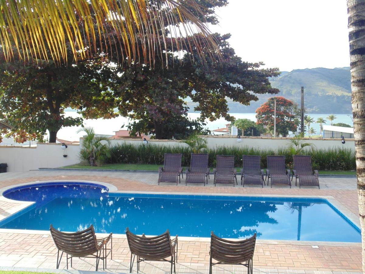 Pousada California Hotel Capitólio Екстериор снимка